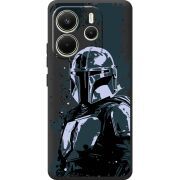 Чорний чохол BoxFace Xiaomi Redmi Note 14 4G EU version 