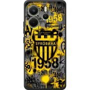Чорний чохол BoxFace Xiaomi Redmi Note 14 4G EU version 