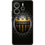 Чорний чохол BoxFace Xiaomi Redmi Note 14 4G EU version 