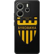 Чорний чохол BoxFace Xiaomi Redmi Note 14 4G EU version 