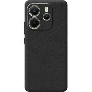 Чорний чохол BoxFace Xiaomi Redmi Note 14 4G EU version 