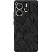 Чорний чохол BoxFace Xiaomi Redmi Note 14 4G EU version 