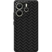 Чорний чохол BoxFace Xiaomi Redmi Note 14 4G EU version 