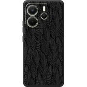 Чорний чохол BoxFace Xiaomi Redmi Note 14 4G EU version 