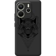 Чорний чохол BoxFace Xiaomi Redmi Note 14 4G EU version 
