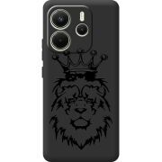 Чорний чохол BoxFace Xiaomi Redmi Note 14 4G EU version 