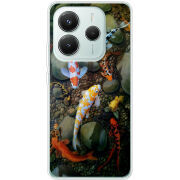 Чохол BoxFace Xiaomi Redmi Note 14 5G Underwater Koi