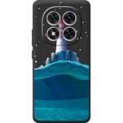 Чорний чохол BoxFace Xiaomi Redmi Note 14 Pro 5G Lighthouse