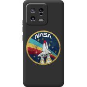 Черный чехол BoxFace Xiaomi 13 NASA