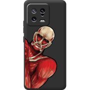 Черный чехол BoxFace Xiaomi 13 Титан