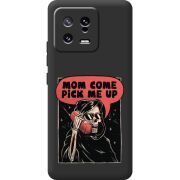 Черный чехол BoxFace Xiaomi 13 