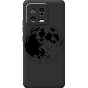 Черный чехол BoxFace Xiaomi 13 Planet