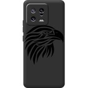 Черный чехол BoxFace Xiaomi 13 Eagle