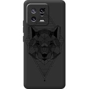 Черный чехол BoxFace Xiaomi 13 