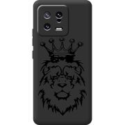 Черный чехол BoxFace Xiaomi 13 