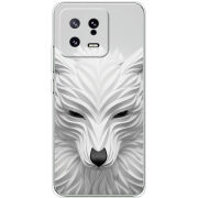 Чехол BoxFace Xiaomi 13 White Wolf