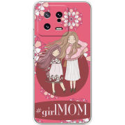 Чехол BoxFace Xiaomi 13 GirlMom