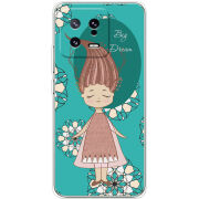Чехол BoxFace Xiaomi 13 Dream Girl