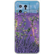 Чехол BoxFace Xiaomi 13 Lavender Field