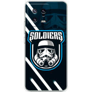 Чехол BoxFace Xiaomi 13 