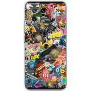 Чехол BoxFace Xiaomi 13 CS:Go Stickerbombing