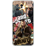 Чехол BoxFace Xiaomi 13 GTA 4