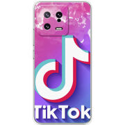 Чехол BoxFace Xiaomi 13 TikTok