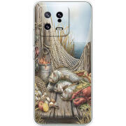 Чехол BoxFace Xiaomi 13 Удачная рыбалка