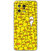 Чехол BoxFace Xiaomi 13 Yellow Ducklings