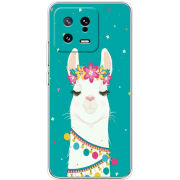 Чехол BoxFace Xiaomi 13 Cold Llama