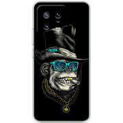 Чехол BoxFace Xiaomi 13 Rich Monkey