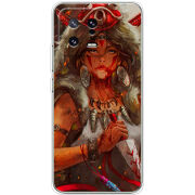 Чехол BoxFace Xiaomi 13 Принцесса Мононоке