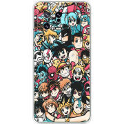 Чехол BoxFace Xiaomi 13 Anime Stickers
