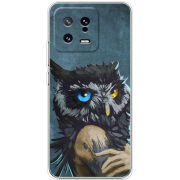 Чехол BoxFace Xiaomi 13 Owl Woman