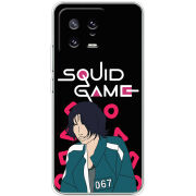Чехол BoxFace Xiaomi 13 siquid game 067
