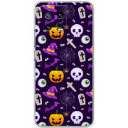 Чехол BoxFace Xiaomi 13 Halloween Purple Mood