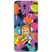 Чехол BoxFace Xiaomi 13 Splatoon Inklings