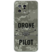 Чехол BoxFace Xiaomi 13 Drone Pilot