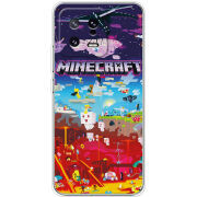 Чехол BoxFace Xiaomi 13 Minecraft World Beyond