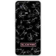 Чехол BoxFace Xiaomi 13 Blackpink автограф