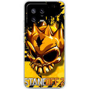 Чехол BoxFace Xiaomi 13 StandOff 2 gold