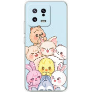 Чехол BoxFace Xiaomi 13 