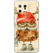 Чехол BoxFace Xiaomi 13 Милая Сова
