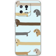 Чехол BoxFace Xiaomi 13 Dachshund