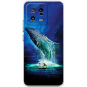 Чехол BoxFace Xiaomi 13 Sea Giant