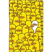 Чохол для Lenovo Tab Plus Yellow Ducklings