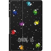 Чохол для Lenovo Tab Plus Among Us Invisible