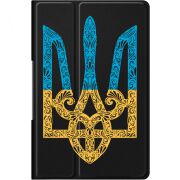 Чохол для Lenovo Tab Plus Gold Trident