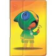 Чохол для Lenovo Tab Plus Brawl Stars Leo
