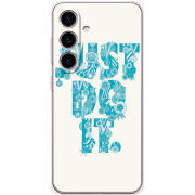 Чохол BoxFace Samsung Galaxy S25 (S931) Just  Do It
